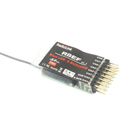 Radiolink R8EF 2.4G 8CH  FHSS 8 Channels Receiver for T8FB Support S-BUS PPM PWM Signal Quadcopter Multicopter Airplane