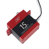 JMT Waterproof Servo 20KG 30KG 35KG 40KG 180 270 360Degree Large Torque Digital Servo Metal Gear For RC Truck  1/8 1/10 Car