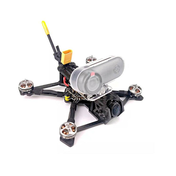 DarwinFPV Ape FPV RC Drone Quadcopter Brushless Motor RunCam Nano 4 F411 15A Flight Controller VTX Propeller ESC Drone