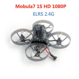 HappyModel Mobula7 1S HD X12 5in1 AIO Flight Controller 400mW Runcam Split3-Lite 1080P DVR RS0802 KV20000 1S FPV Tinywhoop Drone