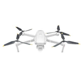 QWinOut Low-noise Propeller 8331F Plastic 3 Leaf Prop Drone Replacement Quick Release Folding Paddle for MAVIC PRO PLATINUM