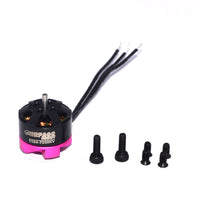 SURPASS HOBBY 1104 8700kv 7000KV 2S Brushless Motor 12 Pole for RC 80 90 100 110 120 130 indoor FPV Racing Drone Quadcopter