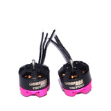 SURPASS HOBBY 1104 8700kv 7000KV 2S Brushless Motor 12 Pole for RC 80 90 100 110 120 130 indoor FPV Racing Drone Quadcopter