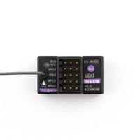 FlySky INr4-GYB NB4 Built-In Gyroscope Function Receiver Supports AFHDS 3 Transmitters for RC Car Model Parts
