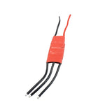 QWinOut Self-starting Brushless ESC 30A / 60A  with Driver Board No PWM For RC Plane Drone