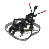 SpeedyBee Flex25 HD F745 35A AIO RunCam Link Falcon Nano Kit 1404 4500KV 4S 78mm 2.5 pollici FPV Digital Cinewhoop Drone