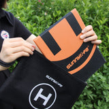 Sunnylife PU Waterproof Stable Hexagonal Double Sided Portable Fast-fold Landing Pad Outdoor Parking Apron for DJI FPV / Air 2S