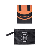 Sunnylife PU Waterproof Stable Hexagonal Double Sided Portable Fast-fold Landing Pad Outdoor Parking Apron for DJI FPV / Air 2S