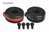 Tarot FY680 650 680 M10 Metal Damper Rubber Mount Kit TL68B10 Helicopters for 10mm Pipe Tube Accessory