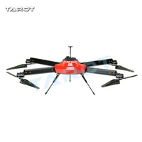 Tarot Peeper I 750mm FPV Quadcopter Frame Kit 4 Axis UAV Long-time Drone FPV Rack with Propeller Motor ESC Power Distributor