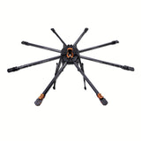 Tarot T18 FPV Octacopter UAV Octocopter Frame TL18T00 25mm Carbon Fiber 1270MM 11KG  Multi-Rotor for  Photography 50% OFF