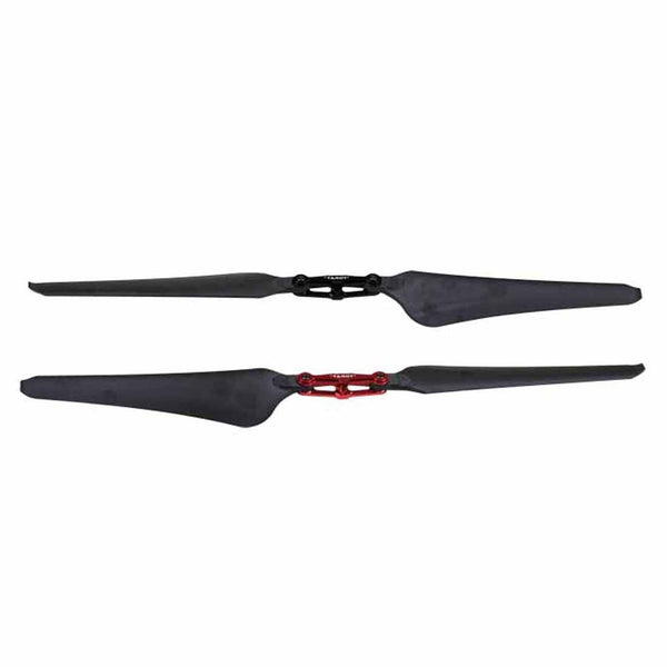 Tarot TL100D10 1760 High Efficiency Folding Propellers Front and Back Paddle kit 17 inch CW CCW Props for RC Drone Multirotor