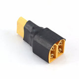 XT60 Series Connection Adapter  XT60 Parallel Adapter+Converter Connector Cable Lipo Battery Harness Plug Wiring or RC Airplane