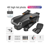 Z608 Professional 4K HD Aerial Photography Drones Infrared Obstacle Avoidance Wifi FPV RC Quadcopter Toys Gift