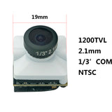 C1200 FPV Camera 1200TVL 2.1mm 1/3'COMS NTSC for ET MAX 90GTI 130GTI FPV Racing Drone