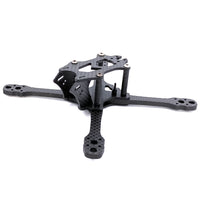 JMT Razer140 140MM 3K Carbon Fiber Frame Kit For DIY RC Drone FPV Racing Quadcopter Freestyle Stretch X UAV