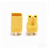 QWinOut XT30 Connector Male Female Plug for RC Drone Aircraft Quadcopter Motor ESC Battery