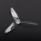 GEMFAN Flash 5152 5 Inch 3Blade CW CCW Propeller Props 2Pairs for 2205 2206 Brushless Motor for FreeStyle DIY FPV Racing Drone