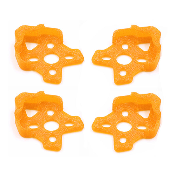 QWinOut 3D Printed TPU Motor Protector Guard Mount for GEP-KX KHX Frame DIY FPV RC Racer Drone 4PCS/lot