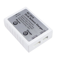 2S 3S Cell RC Battery Balance Charger For 7.4V 11.1V AKKU Helicopter Quadcopter F05669