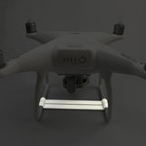 SHENSTAR 3D Printing Landing Gear Bracket Camera Gimbal Plate Anti-collision Protection Board for DJI Phantom 4 RC Drone