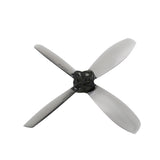 Gemfan RotorX 2535 2.5 Inch 2-Blade to 4-Blade Propeller CW CCW Props 1.5mm Hole for RC Drone FPV Racing 1105-1108 Brushless Motor
