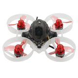 Happymodel Mobula6 1S 65mm Brushless Whoop Drone Mobula 6 RTF with LiteRadio 2 Radio Transmitter Mode 2 19000KV Motors