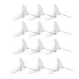 6Pairs EMAX AVAN Mini 3 inch Propeller 3 blade Paddle CW CCW for For Babyhawk 3 inch Drone RC Accessories