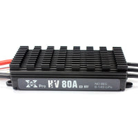 Hobbywing XRotor Pro 80A HV V3 ESC Electronic Speed Controller 14S for Multicopter Agricultural Drone