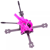 QWinOut AlfaRC Beast-3 3inch FPV Frame Kit RC Drone FPV Racing Quadcopter Freestyle support 1106 1204 1306 1408 1507 Brushless Motor