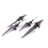 EMAX 2 Pairs AVAN Long Range 6038 6inch 2-blade Propellers CW CCW Paddle RC aircraft accessories