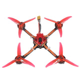 QWinOut Xy-4 V2 4inch 165mm Racing Drone RTF 3-4S AIO Flight Control 2900KV Motor FPV Glasses Quadcopter Aircraft