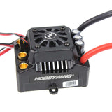 Hobbywing EZRUN-MAX8-V3 BEC Output T / TRX Plug Speed Controller Waterproof Brushless ESC for 1:8 RC Car