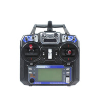 FullSpeed NameLessRC PowerStick 3-4S FPV Racing Drone Quadcopter RTF DVR Version with Flysky FS-I6 Remote Controller