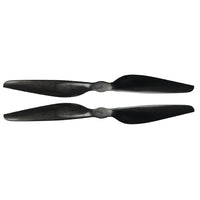 QWinOut 2478T Carbon Fiber Propeller CW CCW Props 24 inch Paddle for RC Multicopter Drone Plant protection UAV