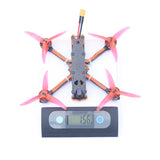 QWinOut Xy-4 Quadcopter RC Drone Frame Kit with F4 OSD Flight Control + 2004 2900KV Motor+ 4023 Propeller (No Camera, video transmission)