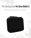 STARTRC Nylon Storage Box Carrying case Hardshell Case with Aluminum Alloy Tripod for DJI Osmo Mobile 3