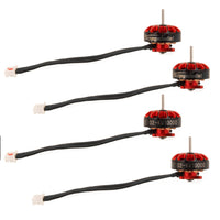 Happymodel EX1102 1102 10000KV 13500KV CW CCW 2s-3s Brushless Motors for Whoops 75mm-85mm DIY FPV Drone Quadcopter