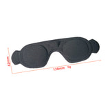 QWinOut GOGGLES Lens Protection Dust And Light Blocking Pad For DJI GOGGLES INTEGRA GOGGLES 2