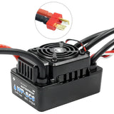 Hobbywing EZRUN WP SC8 T Plug 120A Waterproof Speed Controller Brushless ESC for RC Car Crawler Truck EZRUN-WP-SC8-T