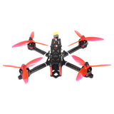 QWinOut J215 5inch RC FPV Racing Drone with Betaflight F4 Pro (V2) Flight Controller Razer Micro 1200TVL Camera BLHeli-S 45A ESC