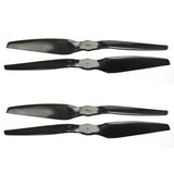 QWinOut 2175 Carbon Fiber Propeller CW CCW Props Efficient Paddle for RC Multicopter Drone Plant protection UAV