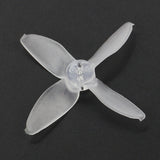 6 Pairs Emax AVAN Micro 2 Inch CW CCW 4-Blade Propeller Props for 1106 4500-6500KV Motor RC Babyhawk Multicopter Spare Parts