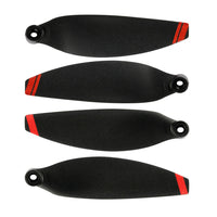 QWinOut 2/4 Pairs Mini Propeller CW CCW Paddle for Mavic Mini Drone DIY RC Aircraft Accessories No Screws