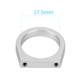 Clearance 1 Piece CNC Aluminium Gimbal 10mm Damping Mount No Rubber for Gopro FPV Camera Mount Multicopter xa650