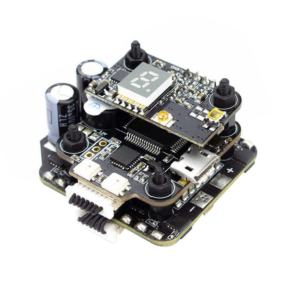 EMAX Mini Magnum II 2 F4 Flying Tower Flytower 4in1 OSD VTX