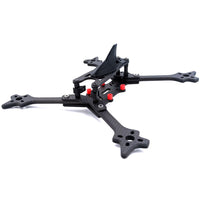 FEICHAO AlfaRC Monster V2 215MM Racing Drone Rack Frame Kit RC Drone FPV Racing Quadcopter Freestyle True X UAV