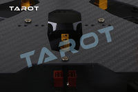 Tarot X6 TL6X001 6 axle Umbrella Carbon Foldable Hexacopter Frame Kit + Electronic Landing Skid Gear for RC Drone FPV
