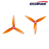 GEMFAN 5152S-3 Propeller 5 Inch 3-Blade PC Material CW/CCW Props Paddle For FPV Quadcopter Racing Drone