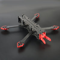 FEICHAO F4-X2 225mm FPV Racing Drone Frame Carbon Fiber  Quadcopter Freestyle Frame Kit